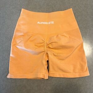 Alphalete Amplify Short 4.5”
